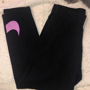 Nike cropped leggings